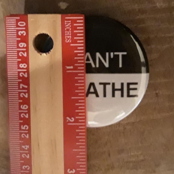 (New) Pinback Buttons (set of 2) - Picture 3 of 3